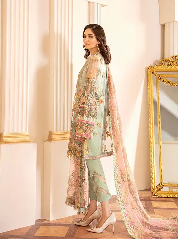 Luxury Embroidered Multi Collection 2025 By Baroque (CH07-01)