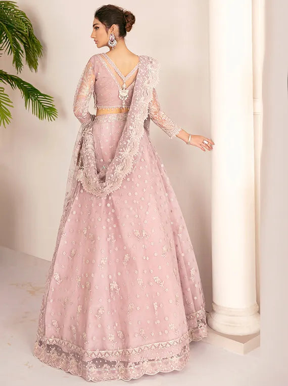Luxury Embroidered Multi Collection 2025 By Baroque (CH08-01)
