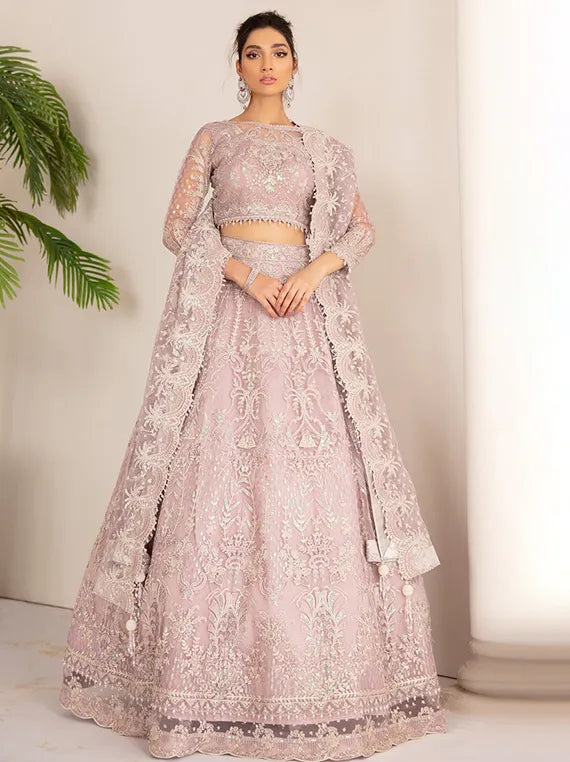 Luxury Embroidered Multi Collection 2025 By Baroque (CH08-01)