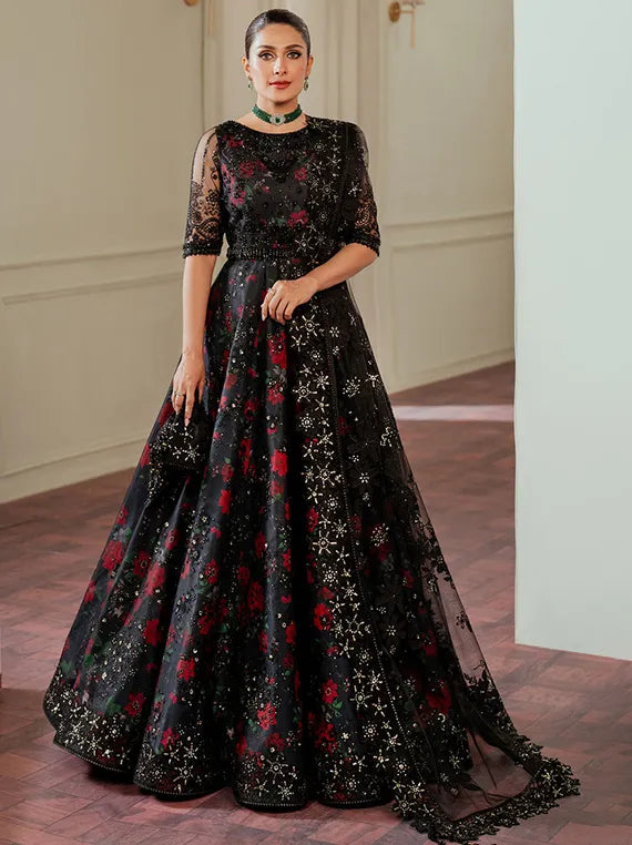 Luxury Embroidered Multi Collection 2025 By Baroque (CH13-05)