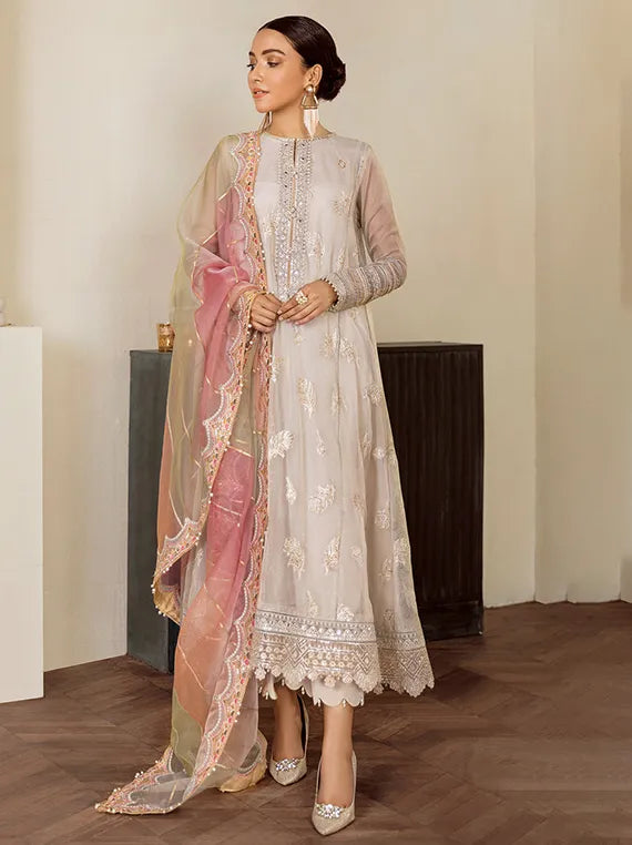 Luxury Embroidered Multi Collection 2025 By Baroque (PR-438)