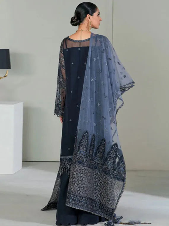 Luxury Embroidered Multi Collection 2025 By Baroque (UF-185)