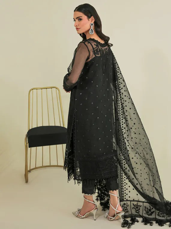 Luxury Embroidered Multi Collection 2025 By Baroque (UF-235)