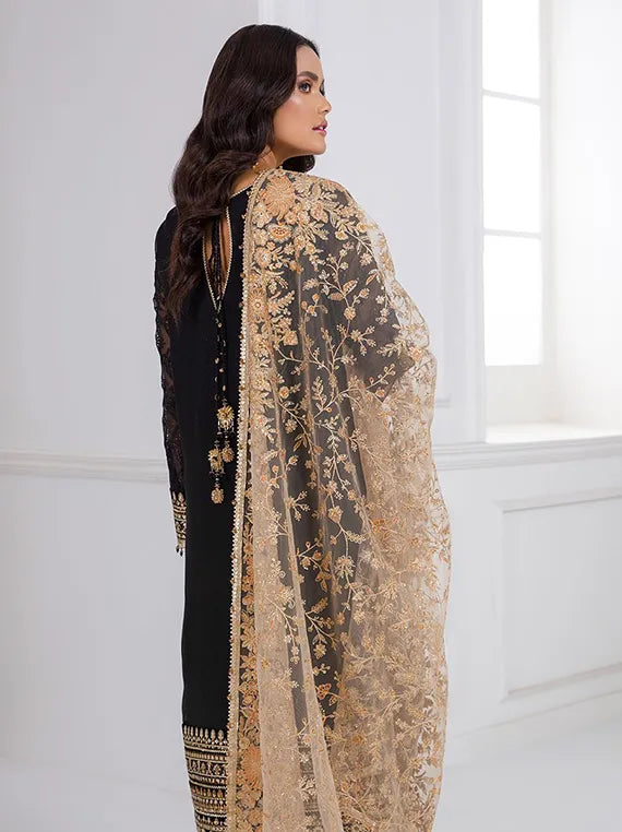 Luxury Embroidered Multi Collection 2025 By Baroque (UF-283)