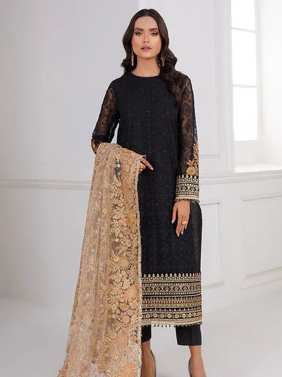 Luxury Embroidered Multi Collection 2025 By Baroque (UF-283)