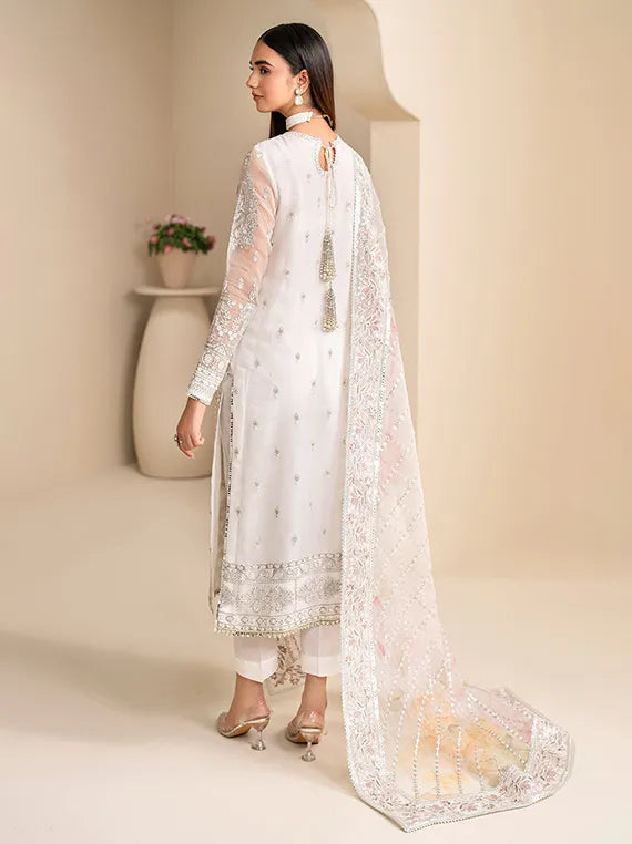 Luxury Embroidered Multi Collection 2025 By Baroque (UF-623)