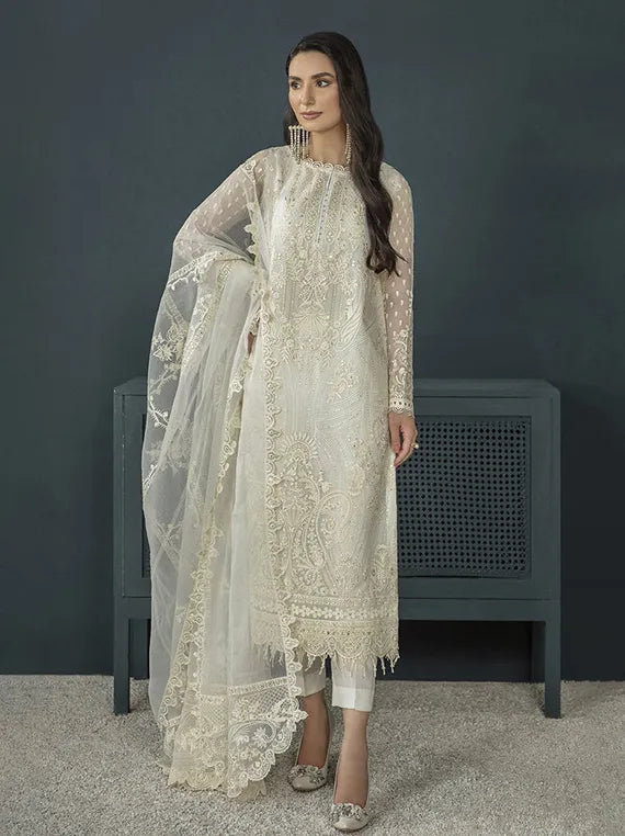 Luxury Embroidered Multi Collection 2025 By Baroque (Zorba)