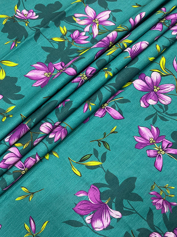 M.Basics Printed Khaddar Edit25 Vol-WD52 (WD52-05)