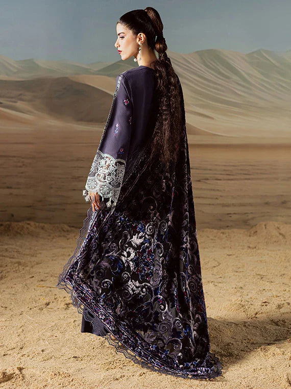 MAHNUR Embroidered Winter Multi Collection 2026 (AM-005)