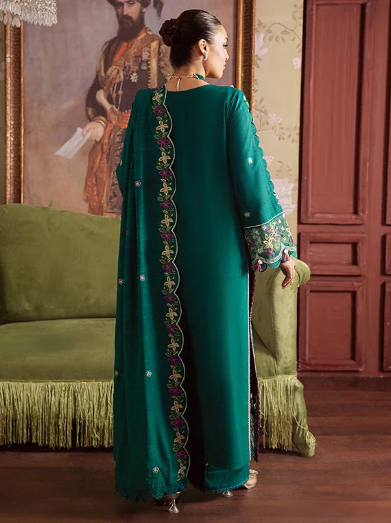 MAHNUR Embroidered Winter Multi Collection 2026 (NK-09)