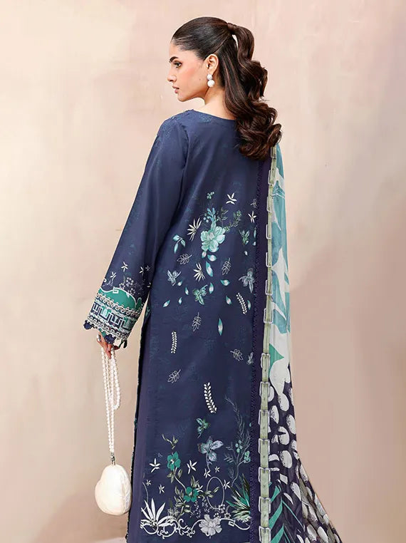 MASHAAL by Ramsha Lawn Collection 2026 Vol-15 (L-1501)