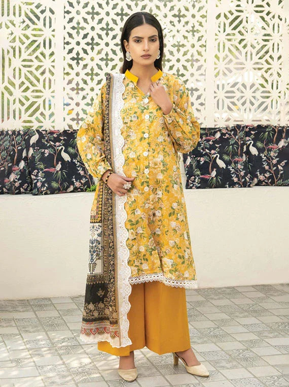 MASHAAL by Riaz Arts Embroidered Lawn Collection 2026 (D-08)