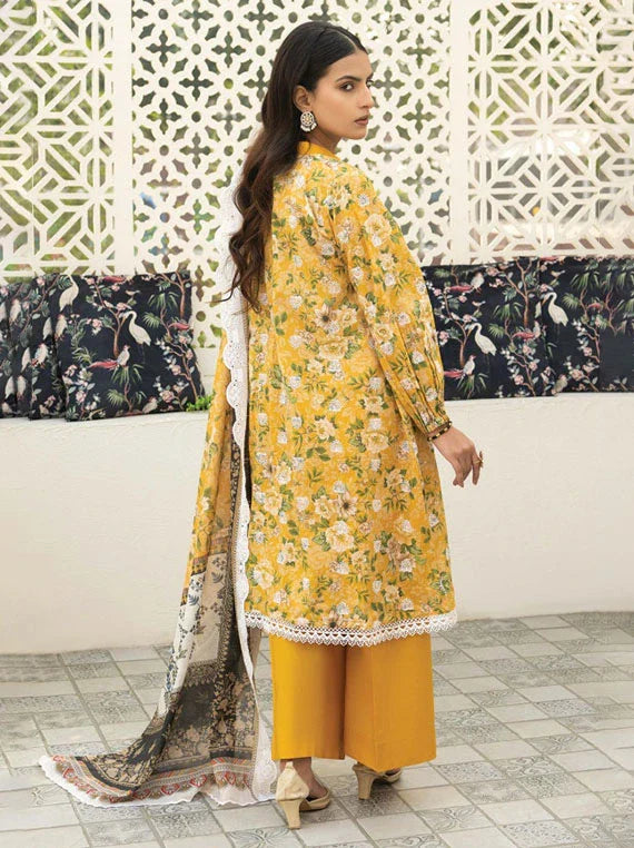 MASHAAL by Riaz Arts Embroidered Lawn Collection 2026 (D-08)