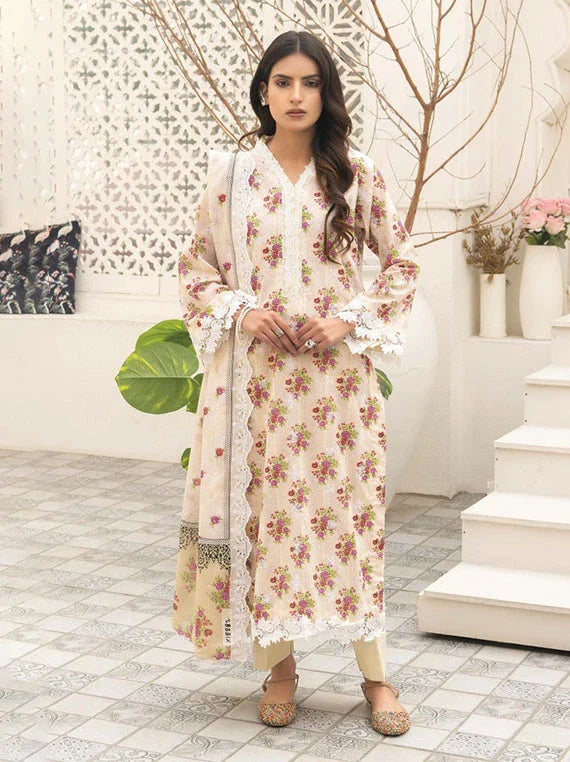 MASHAAL by Riaz Arts Embroidered Lawn Collection 2026