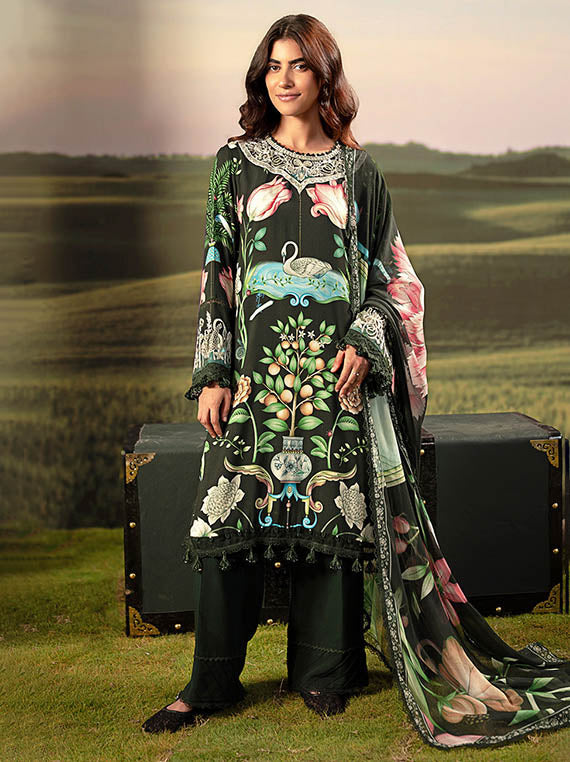 Premium Winter Wear Collection 2026 (Maria.B 04A)