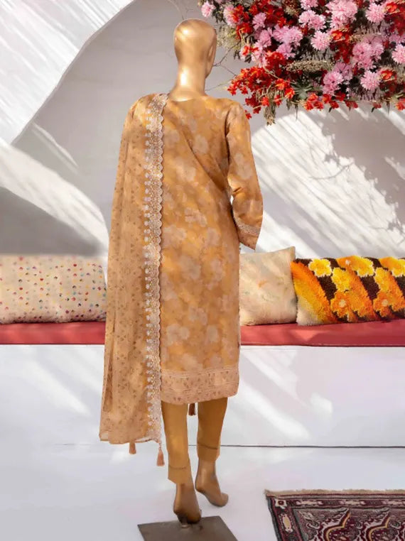 MEHAK Embroidered Lawn Collection 2026 (MKE-E-250138)