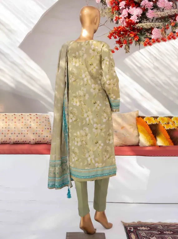 MEHAK Embroidered Lawn Collection 2026 (MKE-E-250140)