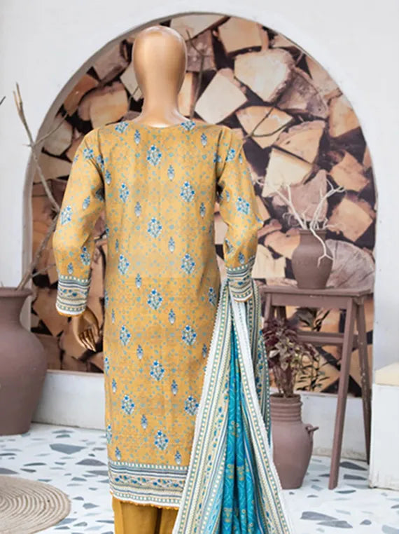 MEHAK Printed Khaddar Winter Collection 2025 Vol-01 by MEKOTEX (D-251001)