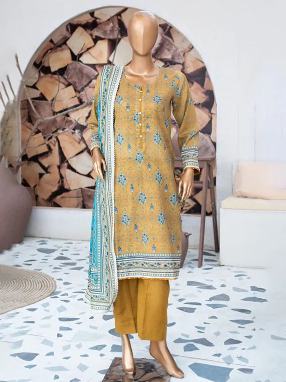 MEHAK Printed Khaddar Winter Collection 2025 Vol-01 by MEKOTEX (D-251001)