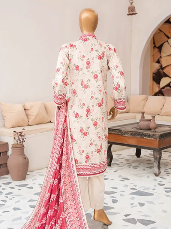 MEHAK Printed Khaddar Winter Collection 2025 Vol-01 by MEKOTEX (D-251002)