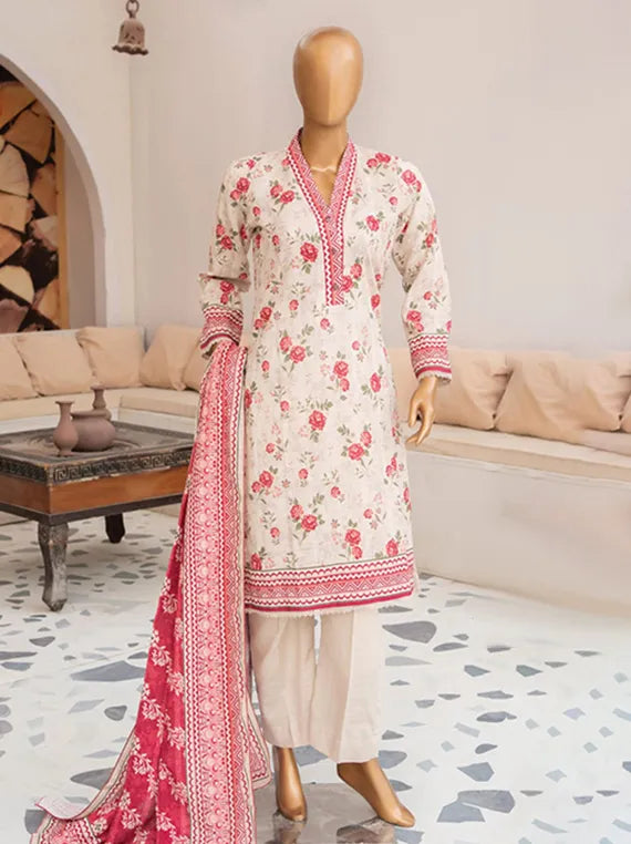MEHAK Printed Khaddar Winter Collection 2025 Vol-01 by MEKOTEX (D-251002)