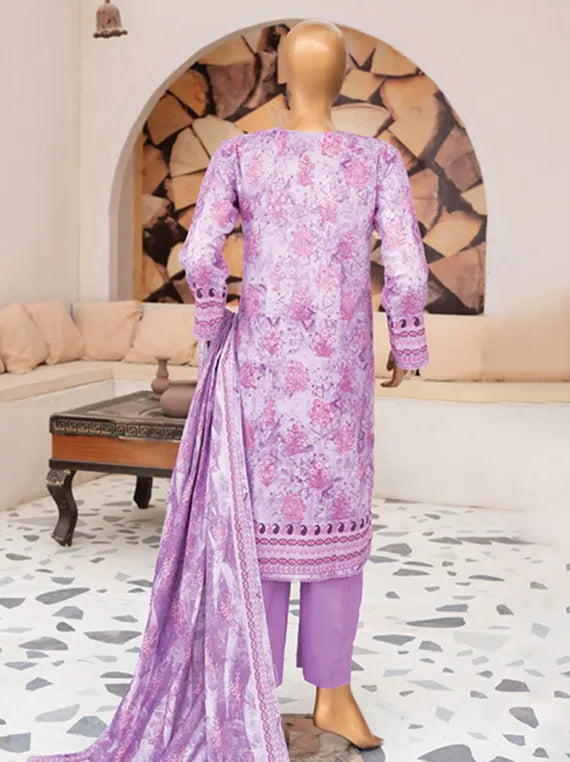 MEHAK Printed Khaddar Winter Collection 2025 Vol-01 by MEKOTEX (D-251003)