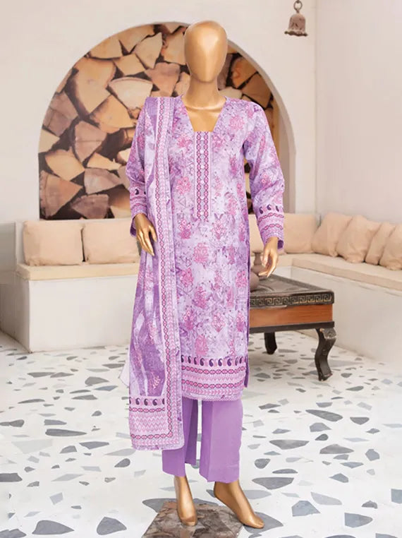 MEHAK Printed Khaddar Winter Collection 2025 Vol-01 by MEKOTEX (D-251003)