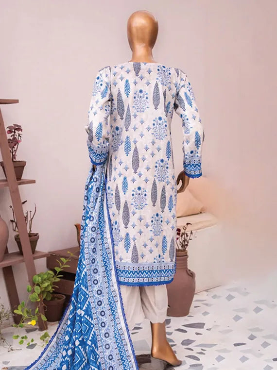 MEHAK Printed Khaddar Winter Collection 2025 Vol-01 by MEKOTEX (D-251004)