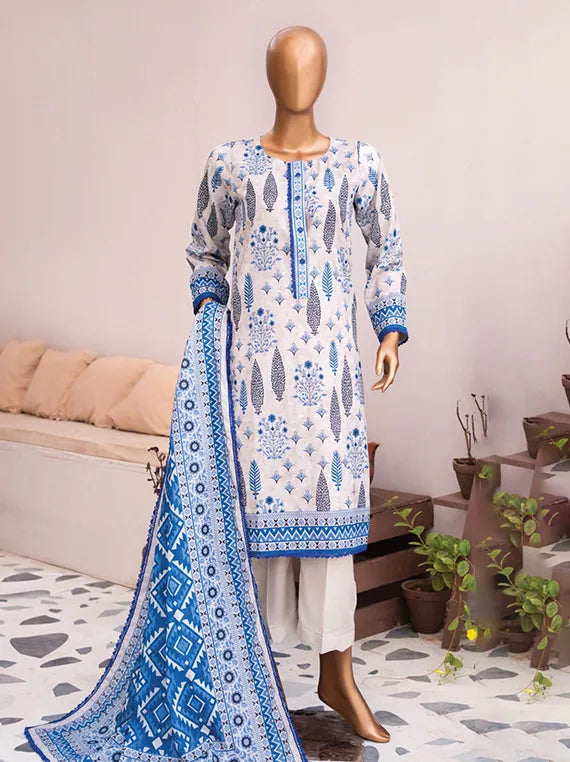 MEHAK Printed Khaddar Winter Collection 2025 Vol-01 by MEKOTEX (D-251004)