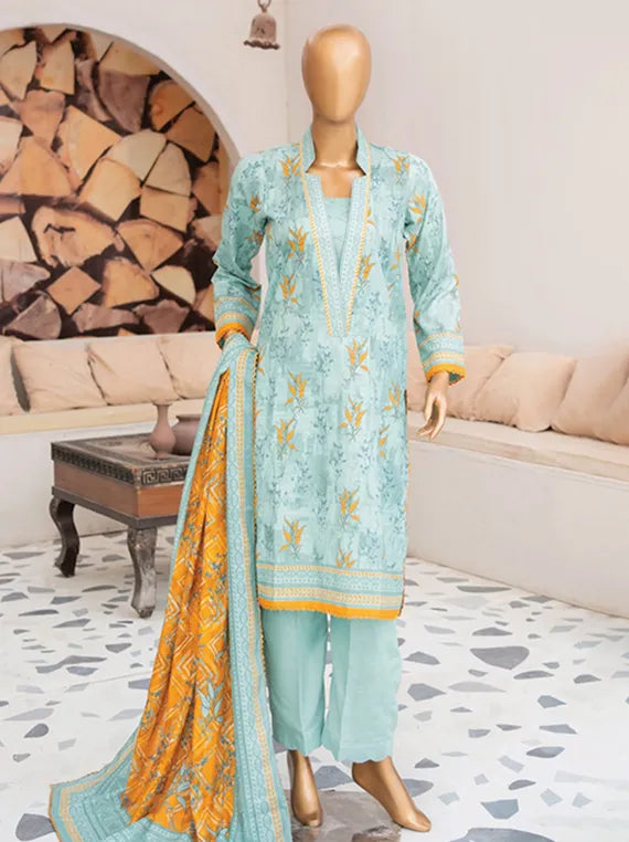 MEHAK Printed Khaddar Winter Collection 2025 Vol-01 by MEKOTEX (D-251005)