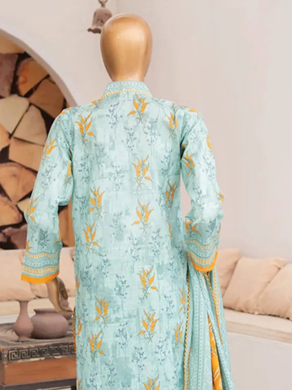 MEHAK Printed Khaddar Winter Collection 2025 Vol-01 by MEKOTEX (D-251005)