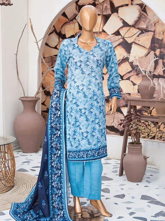 MEHAK Printed Khaddar Winter Collection 2025 Vol-01 by MEKOTEX (D-251009)