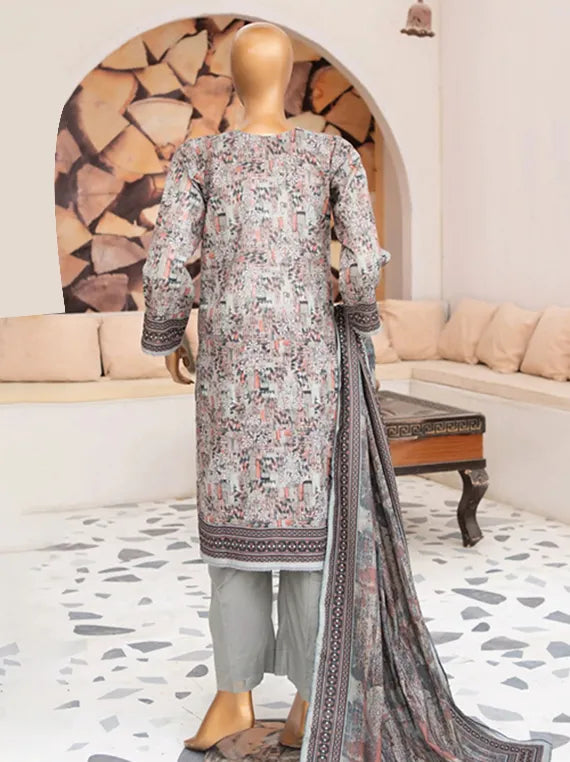 MEHAK Printed Khaddar Winter Collection 2025 Vol-01 by MEKOTEX (D-251010)