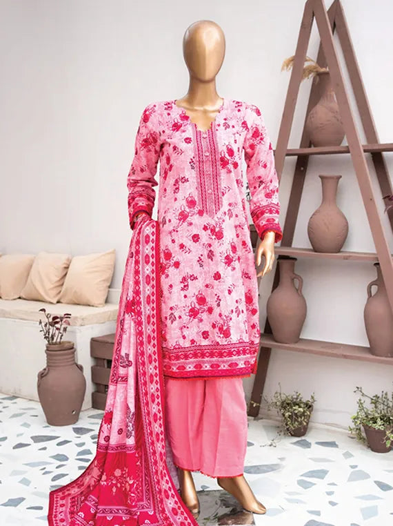 MEHAK Printed Khaddar Winter Collection 2025 Vol-01 by MEKOTEX (D-251011)