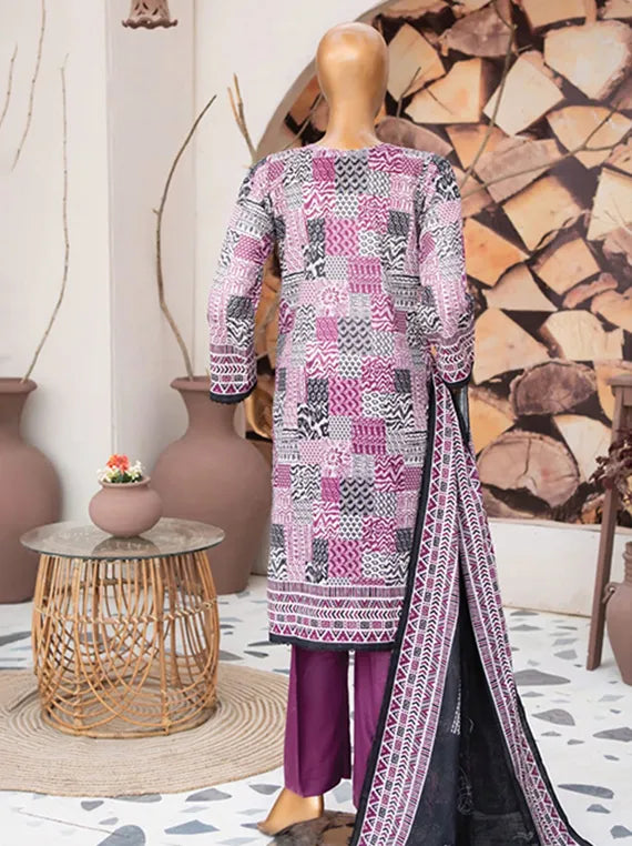 MEHAK Printed Khaddar Winter Collection 2025 Vol-01 by MEKOTEX (D-251012)