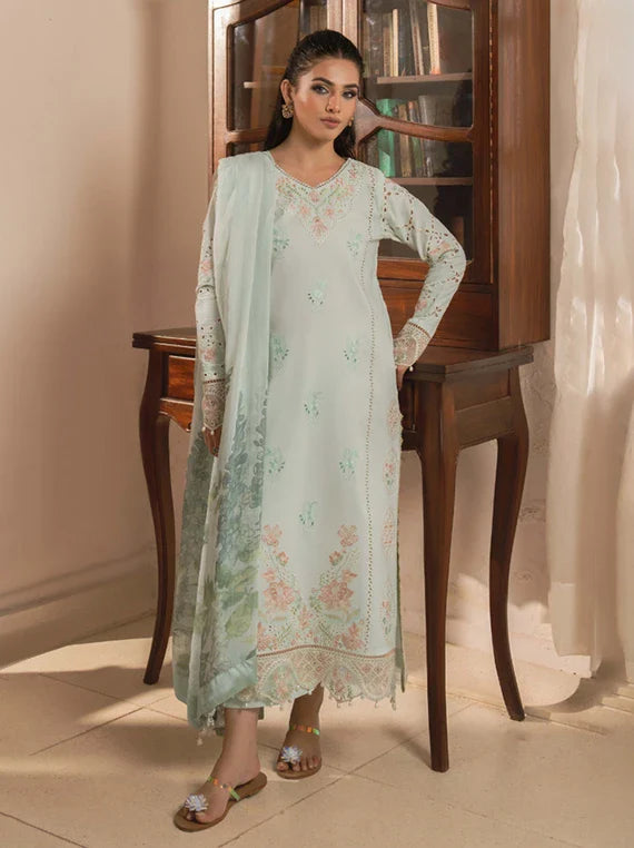 MEHRMAA by Humdum Embroidered Lawn Collection 2026