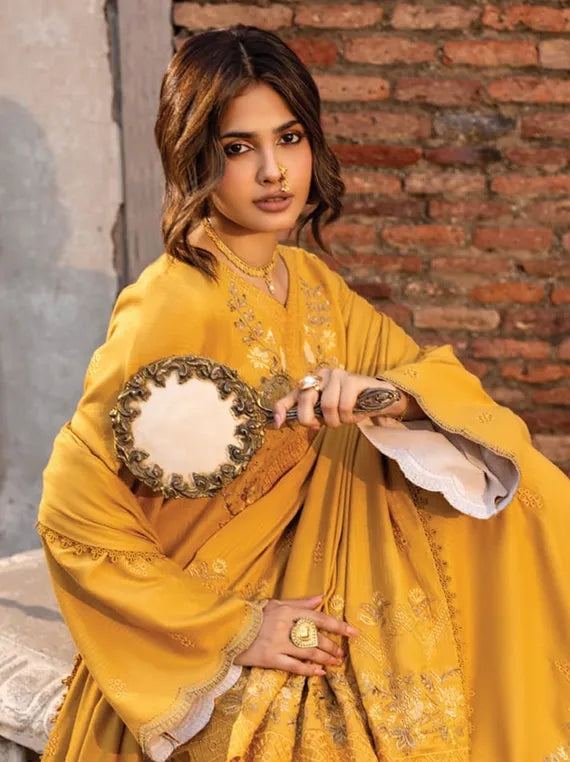 MEHRMAH by Celts Leather Peach Collection 2026 (D-04)