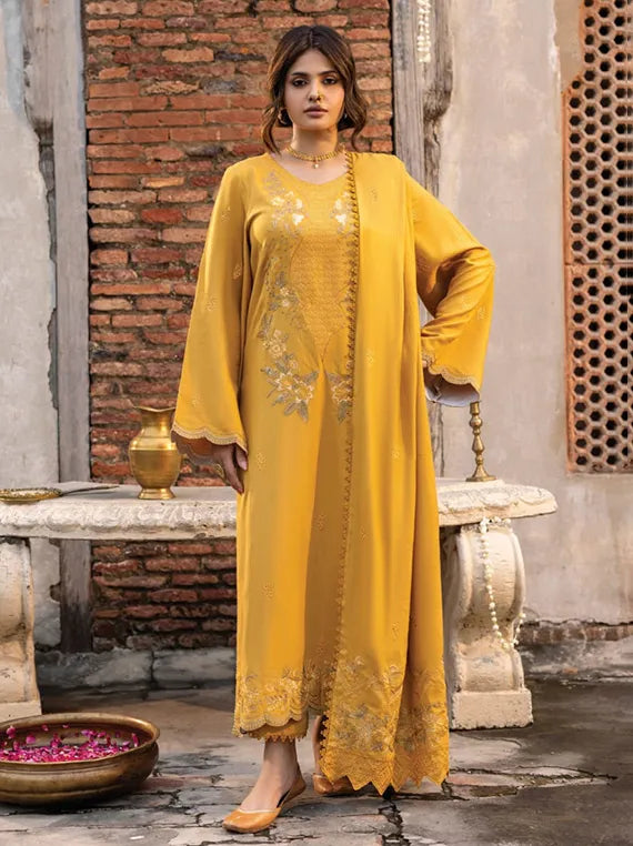 MEHRMAH by Celts Leather Peach Collection 2026 (D-04)