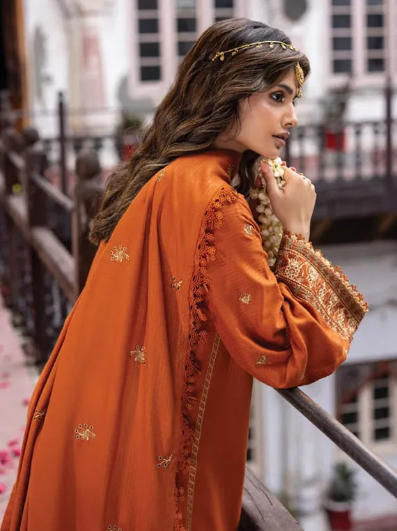 MEHRMAH by Celts Leather Peach Collection 2026 (D-07)