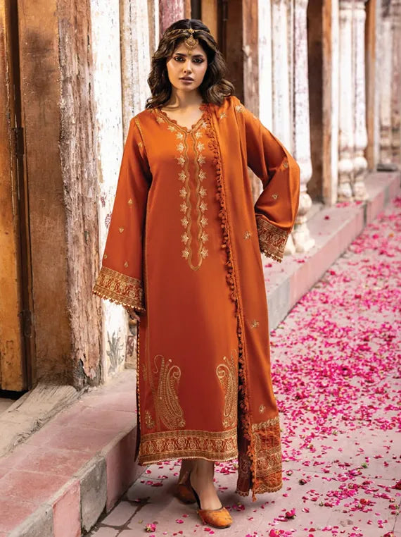 MEHRMAH by Celts Leather Peach Collection 2026 (D-07)