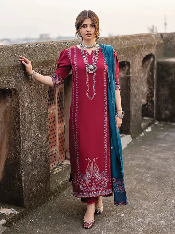 MEHRMAH by Celts Leather Peach Collection 2026 (D-10)