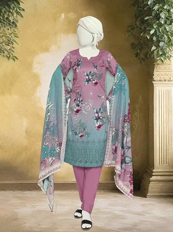 MIRHA by ABC Signature Summer Lawn Collection 2026 (D-01)