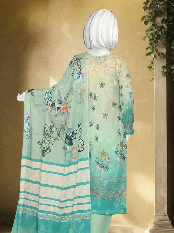 MIRHA by ABC Signature Summer Lawn Collection 2026 (D-02)