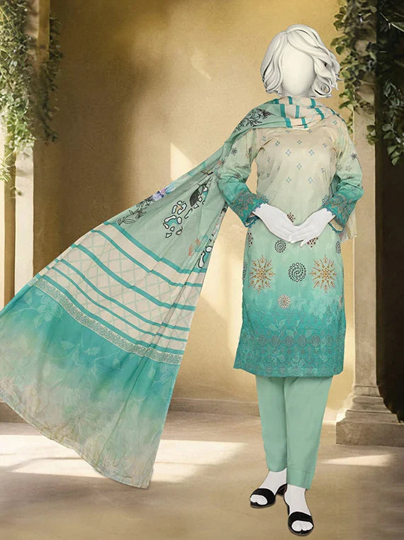 MIRHA by ABC Signature Summer Lawn Collection 2026 (D-02)