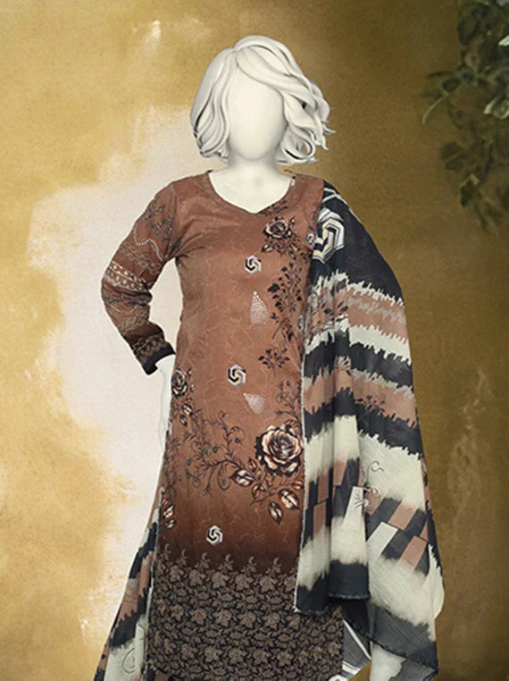 MIRHA by ABC Signature Summer Lawn Collection 2026 (D-03)