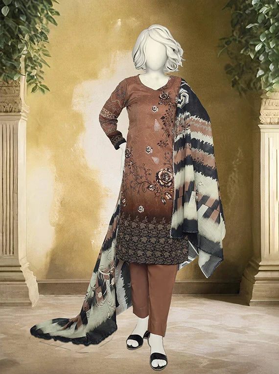 MIRHA by ABC Signature Summer Lawn Collection 2026 (D-03)