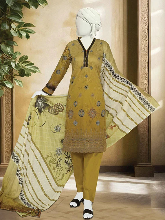 MIRHA by ABC Signature Summer Lawn Collection 2026 (D-05)