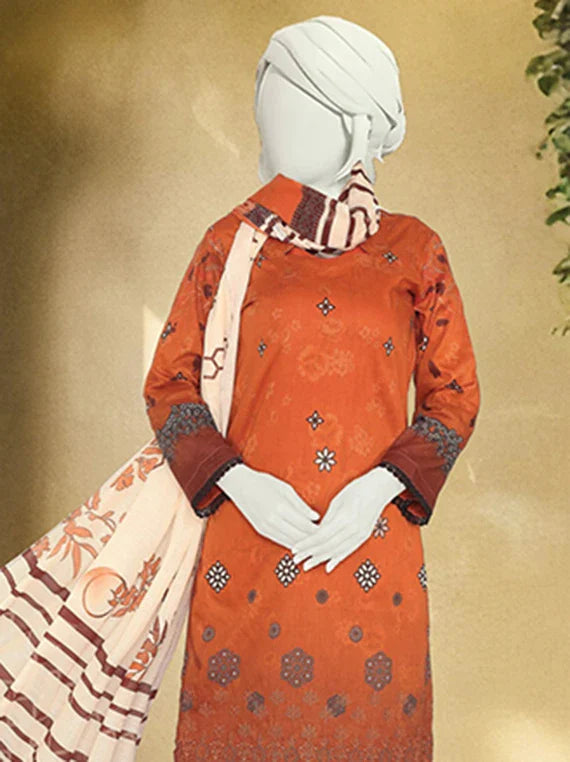 MIRHA by ABC Signature Summer Lawn Collection 2026 (D-06)