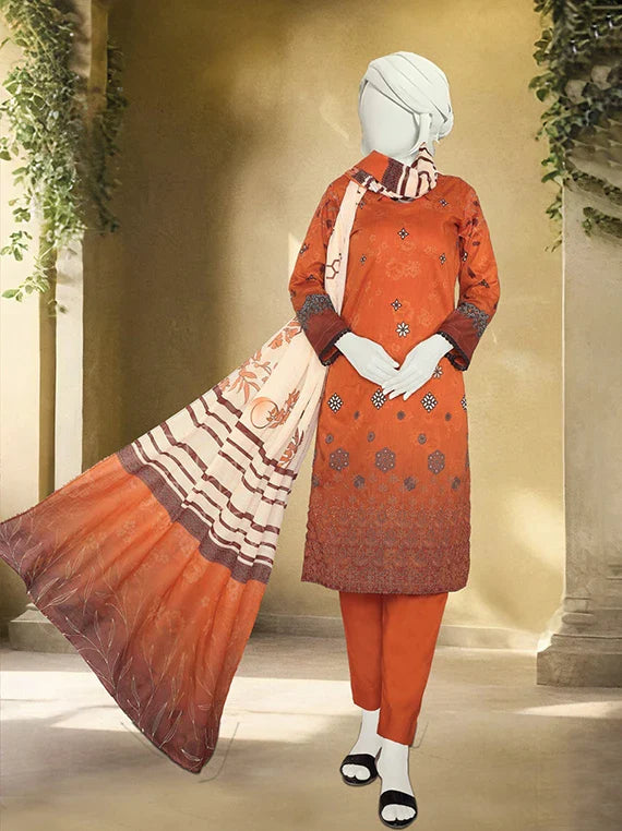 MIRHA by ABC Signature Summer Lawn Collection 2026 (D-06)