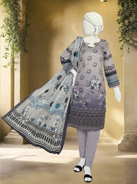 MIRHA by ABC Signature Summer Lawn Collection 2026 (D-07)